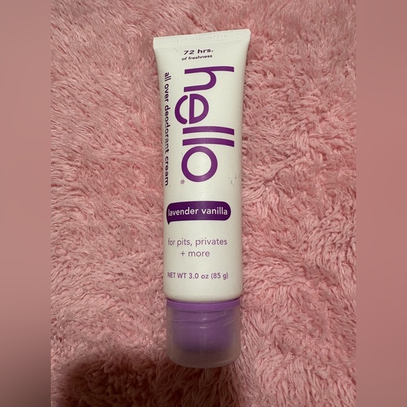 Hello Lavender Vanilla Deodorant - Picture 1 of 2